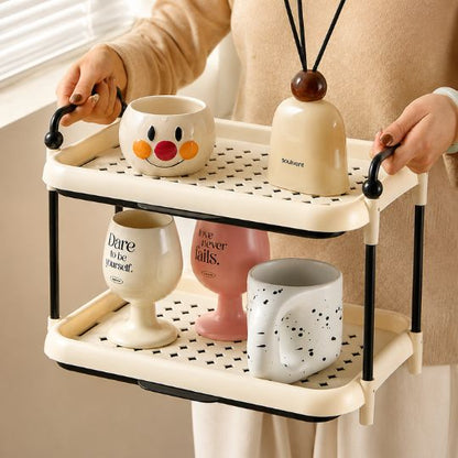 Premium Space Saving Shelf