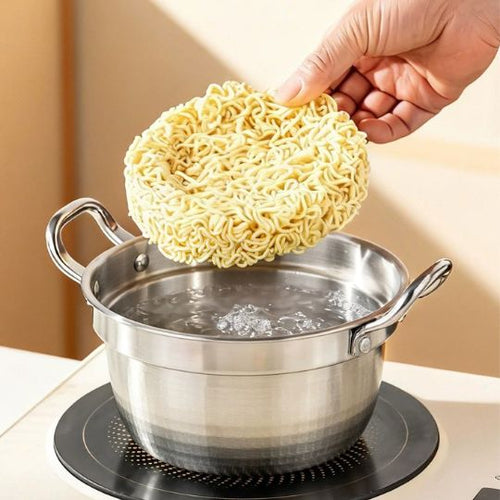 Stainless Steel Steam Pot