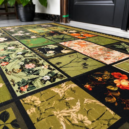 Botanical Bloom Mat
