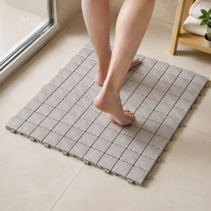Waterproof Bathroom Tile Mat