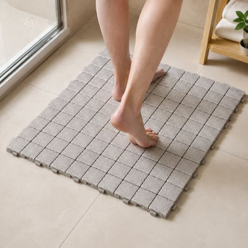 Waterproof Bathroom Tile Mat