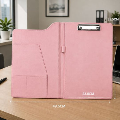 Premium Office Writing Folder