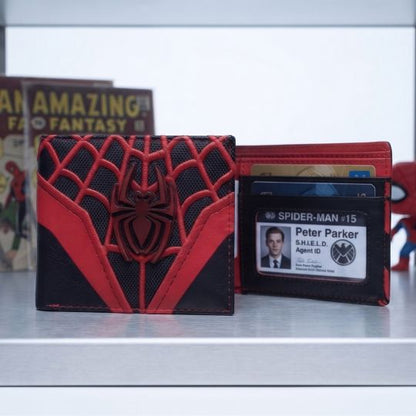 Web Spider Wallet