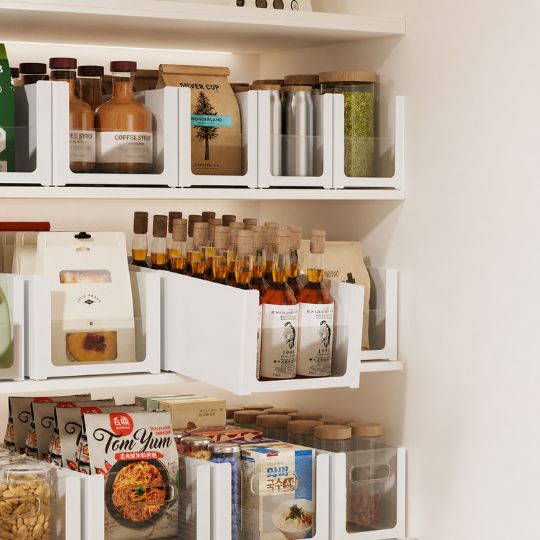 Smart Pull Storage Box