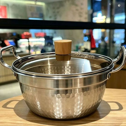 Stainless Steel Steam Pot