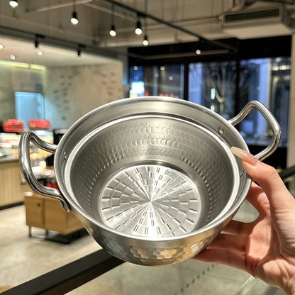 Stainless Steel Steam Pot