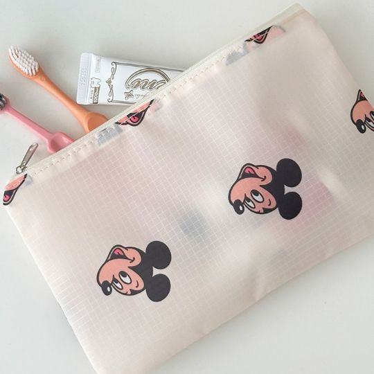 Mickey Mouse Travel Organizer