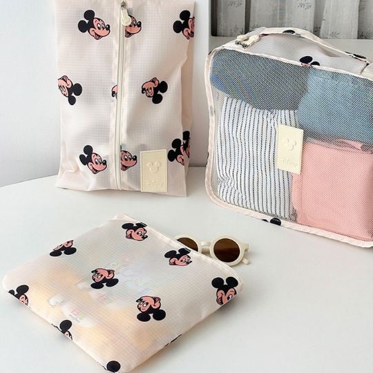 Mickey Mouse Travel Organizer