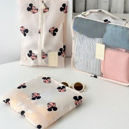 Mickey Mouse Travel Organizer