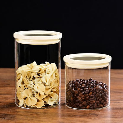 PureSeal Glass Canister