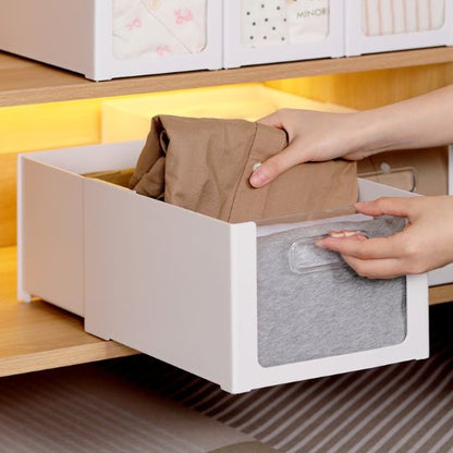 Smart Pull Storage Box