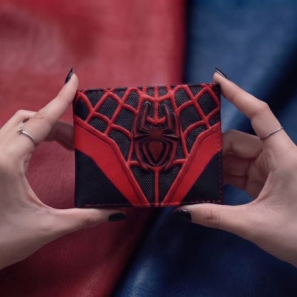 Web Spider Wallet