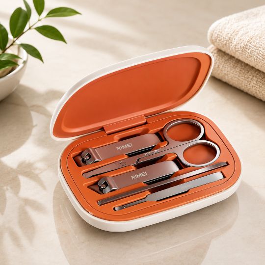 Mini Manicure Grooming Kit