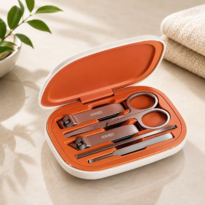 Mini Manicure Grooming Kit