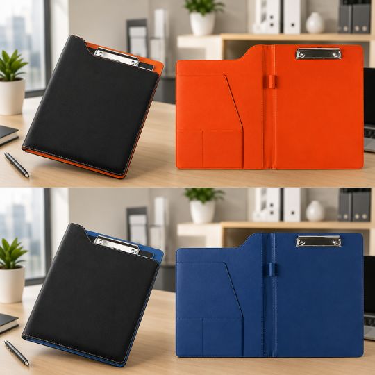 Premium Office Writing Folder