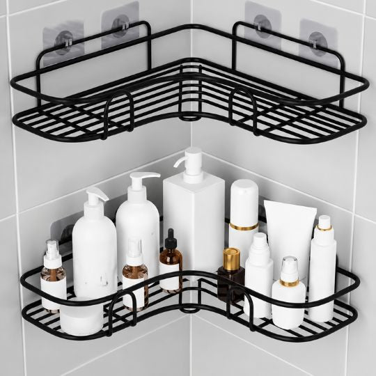 Smart Space Saving Corner Rack