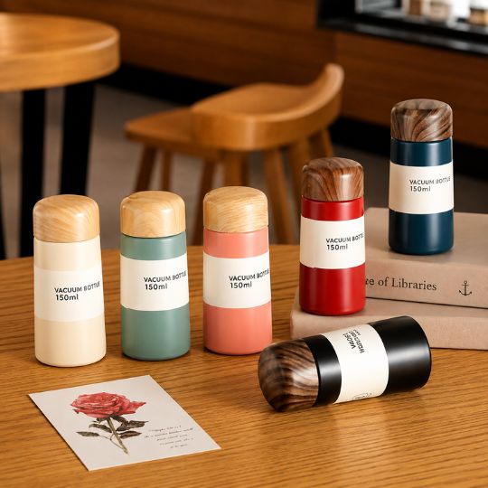 Mini Thermal Vacuum Bottle(20 ml)