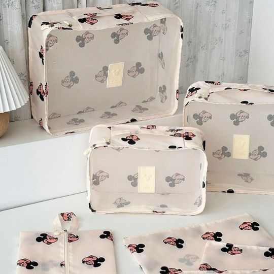 Mickey Mouse Travel Organizer
