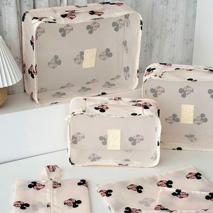 Mickey Mouse Travel Organizer