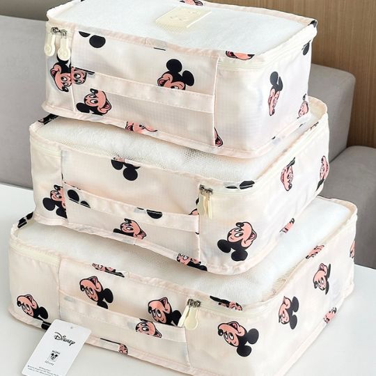 Mickey Mouse Travel Organizer