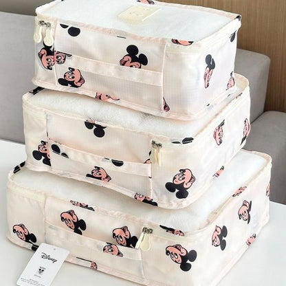 Mickey Mouse Travel Organizer