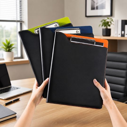 Premium Office Writing Folder
