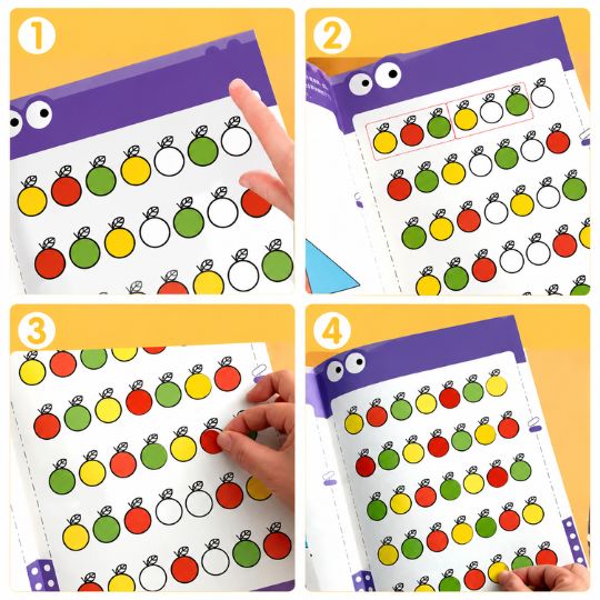 Creative Minds Activity Book
