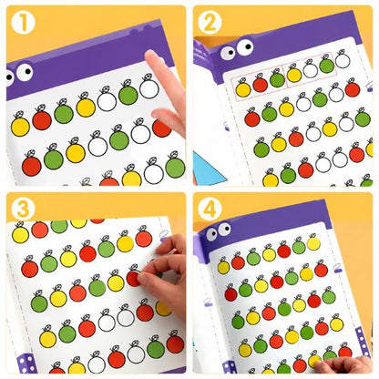 Creative Minds Activity Book