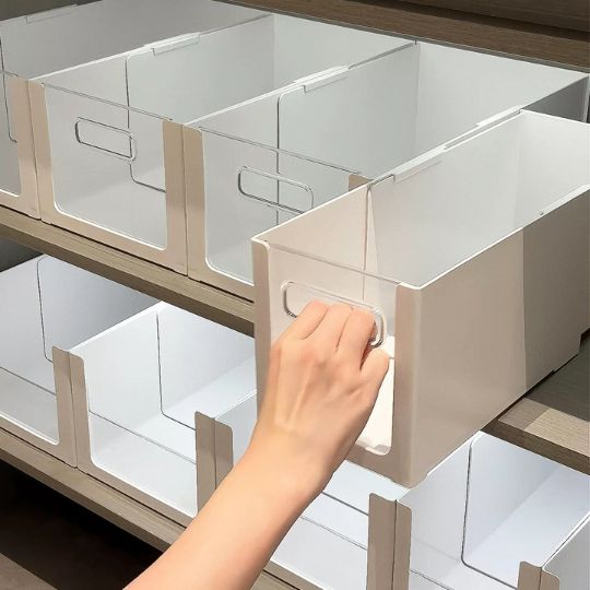 Smart Pull Storage Box