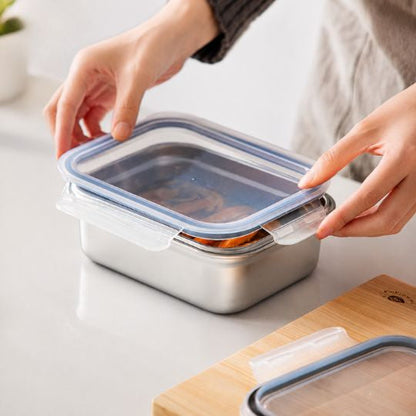 Stainless Steel Food Container