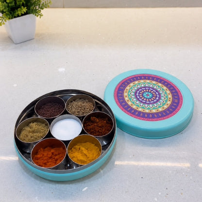 Designer Spice Box