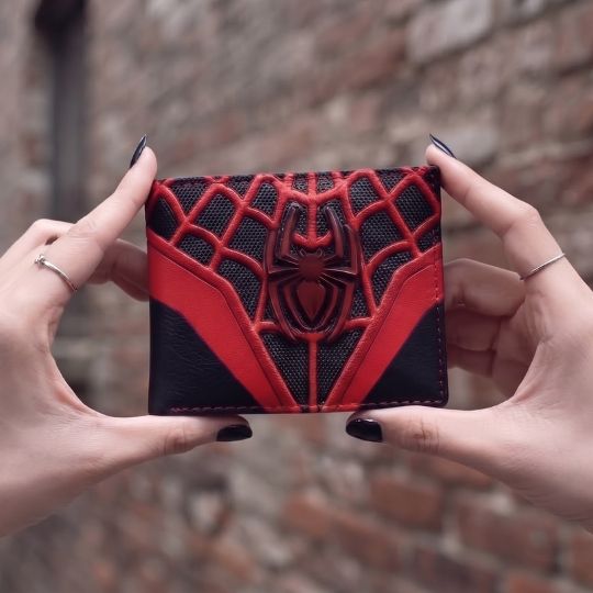 Web Spider Wallet