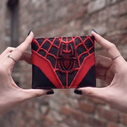 Web Spider Wallet