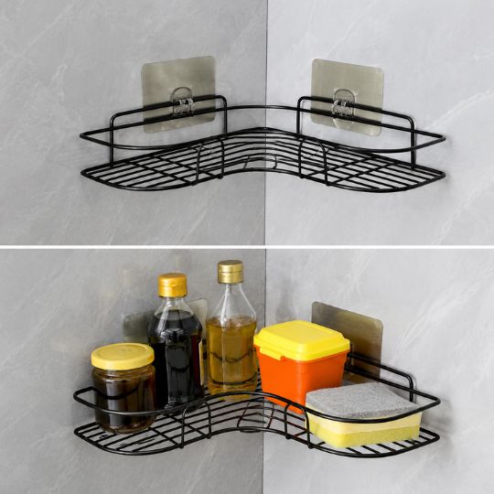 Smart Space Saving Corner Rack