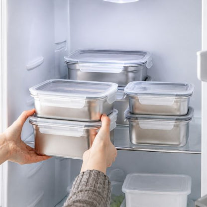 Stainless Steel Food Container