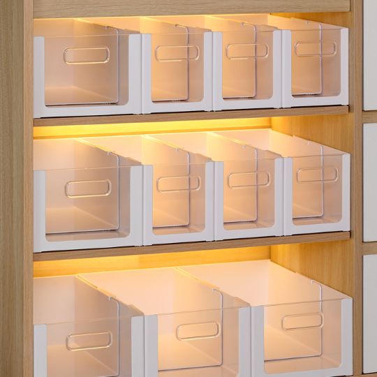 Smart Pull Storage Box