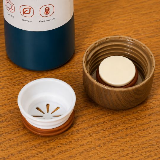 Mini Thermal Vacuum Bottle(20 ml)