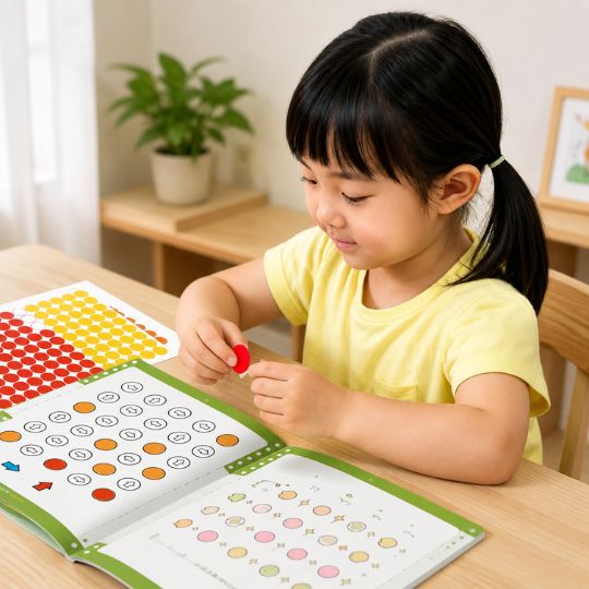 Creative Minds Activity Book