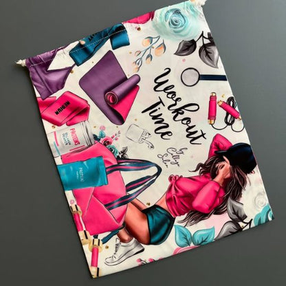 Stylish Shoe Bag