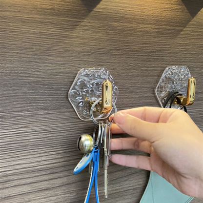 Multi-Purpose Hooks