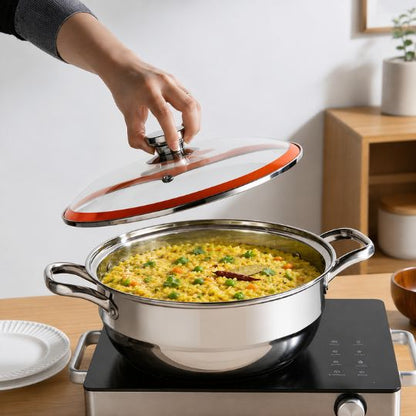 Multi Purpose Steaming Cooking Pot