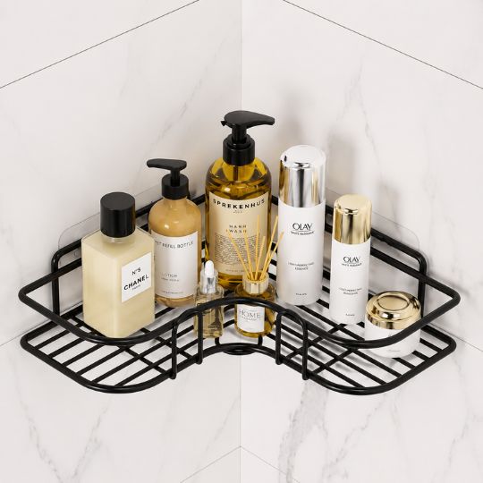 Smart Space Saving Corner Rack