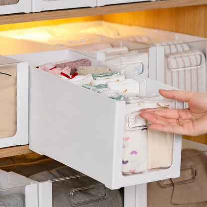 Smart Pull Storage Box