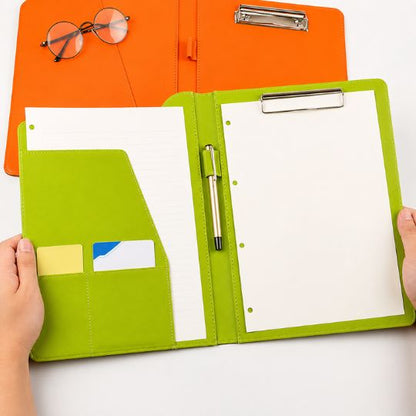 Premium Office Writing Folder