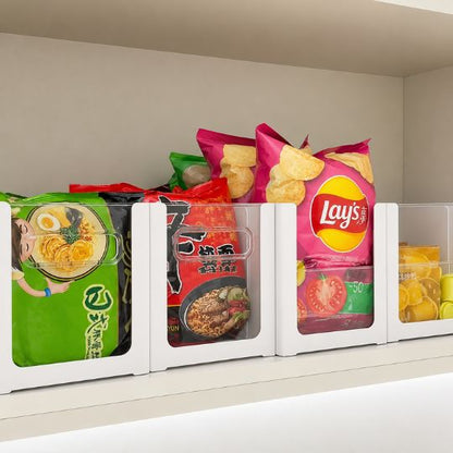 Smart Pull Storage Box