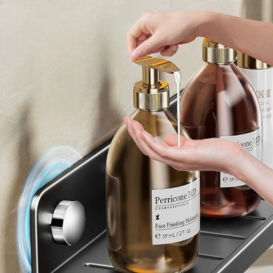 Compact Storage Stand