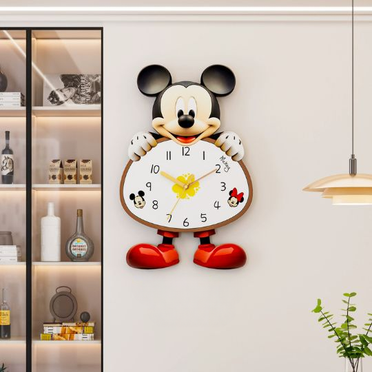 Mickey Wall Clock