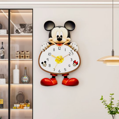 Mickey Wall Clock