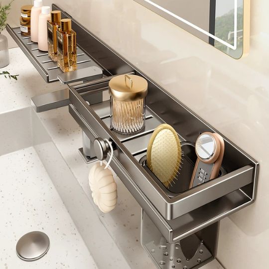 Compact Storage Stand