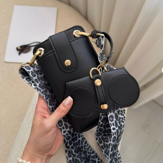 Mini Charm Bag